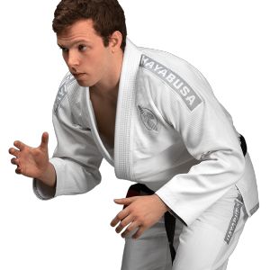 HAYABUSA Pearl Weave Light-weight BJJ Gi