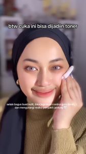 Cukakamu Cuka Kurma Murni 100% Original | Atasi Flek Hitam Jerawat Bruntusan dan Penuaan Dini