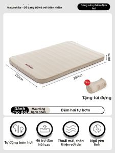 NatureHike | Bảng Đệm Dã Ngoại Chống Nước Tự Bơm