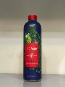 Nước Uống Trái Nhàu Noni Max TruAge Max Giúp Tăng Cường Sức Khỏe - Chai 750ml