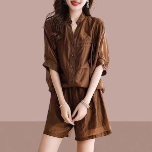 Elegant French Style Versatile Ageless Outfit Set