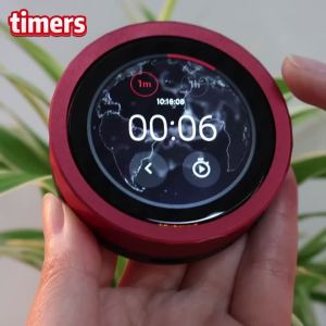 Nút Xoay Lập Trình Được Màn Hình Phụ 1.85 Inch Điều Khiển Đa Chức Năng Dựa Trên Mô-đun LCD ESP32-S3 Dành Cho Các Dự Án Điện Tử