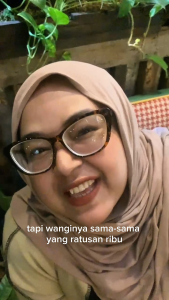 Aparecium - Velvet Hex Parfum Wanita Eau De Parfum Fruity Floral Sweet 30ml