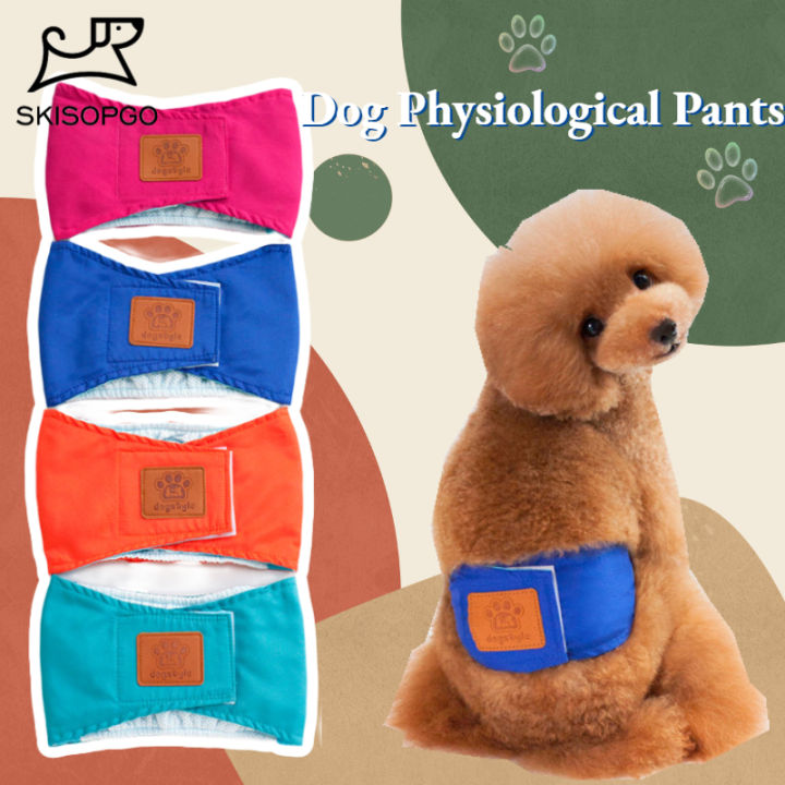 Dog diaper lazada hotsell