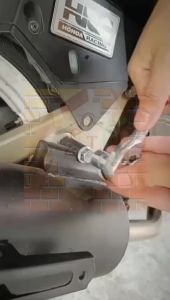 Kunci Shock Set Yhunda 46 Pcs / Kunci Socket Wrench Tool Kit