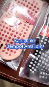 Kaos Kaki Jempol Anti slip | Kaos Kaki jempol Antilicin | kaos kaki wanita anti slip | Antilicin