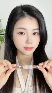 YZS Waterproof Eyeliner Cair Anti Luntur Tahan Air Garis Halus Hitam Tajam Makeup Mata