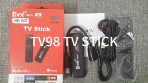 Alston TV98 Stick: A Comprehensive Guide to 4K Ultra HD Streaming