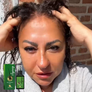 【BUY 1 TAKE 1】Jaysuing Hair Growth Spray Ginger Hair Grower Serum Fast Long Hair Preventing Baldness Consolidate Hair Loss Treatment For Men And Women 30ml