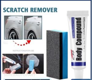 Car Scratch Repair & Protection: A Comprehensive Guide