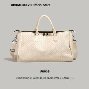 URCDN RDALVO | High-end Feel Short Trip Travel Bag