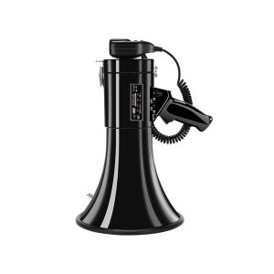 High-Power Handheld Loudspeaker High-Pitch Outdoor Broadcast Speaker Powerful Amplifier Clear Sound Portable Public Address System