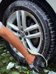 Car washing gloves  All-Purpose Cleaning Gloves - All-Surface Safe Powerful Clean for Car & Home