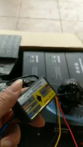 Đèn trợ sáng ô tô xe máy S40 Plus 65W bi cầu cốt vàng pha trắng hàng siêu víp chống chói dành cho khách víp Đèn led siêu sáng