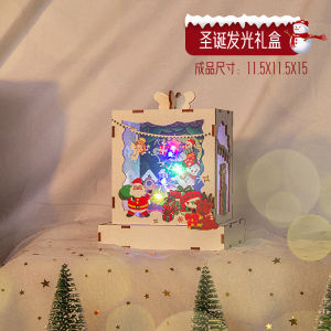 Đồ Trang Trí Giáng Sinh Thủ Công DIY Người Già Noel Đồ Trang Trí Treo Đồ Trang Trí Cảnh Lễ Hội Giáng Sinh Đồ Trang Trí Nhà