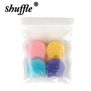 4pcs Carinet Thumb Pads Silicone Color Round Thumb Pads Suitable for Clarinet Woodwind Instrument Accessories Clarinet Parts