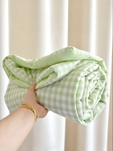 ANYOUBI | 100% Cotton Thickened Baby Quilt