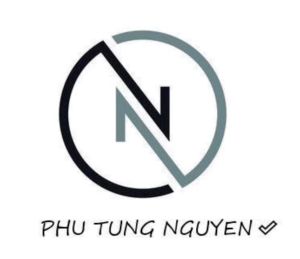 gương chiếu hậu chân xoay 360 2 màu đen bạc