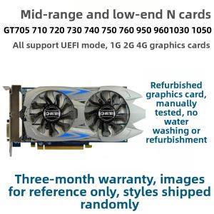 Office & Game Desktop Graphics Card GTX 1050
