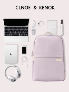 Balo Laptop 16-inch Dung Lượng Lớn Đơn Giản Chống Sốc Nhẹ
