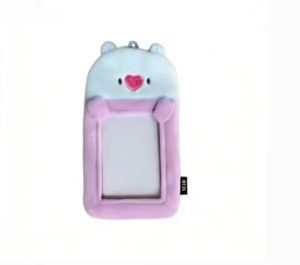 Line Friends | Ví Đựng Thẻ BT21 CHIMMY KOYA MANG SHOOKY 3 Inch Ảnh Thẻ Người Nổi Tiếng Hàn Quốc Mẫu Mới Nhất 2026 Đồ Dùng Gia Đình Hoạt Hình