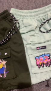 Meentut Apparel Celana Cargo Pendek Terbaru Bahan Lembut Cowok Untuk Cowok Dewasa Bahan Fleece