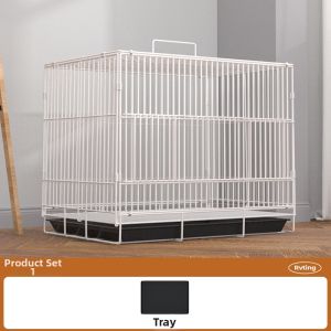 LIWAN | Extra Large Rabbit Cage with Toilet