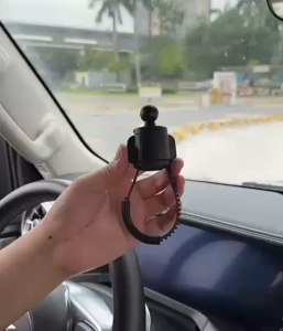 { NY ACC } HM 36 Holder HP Spion Stang Motor HM-36 Universal Stand Holder HP Motor / Sepeda Serbaguna HM36