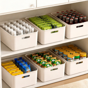 deli | Multi-purpose Thickened Storage Box
