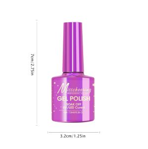 สีเจลลูกแก้ว Misscheering ลูกแก้วดึงง่าย สีชัด สีลูกแก้วคริสตัล