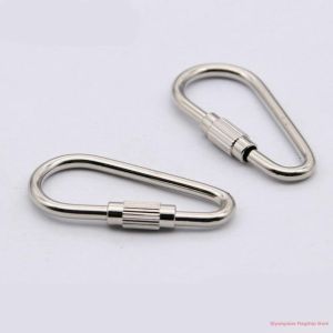Multifunctional Locking Safety Carabiner