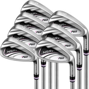 PGM GOLF | Women Golf Iron Clubs 7th Iron