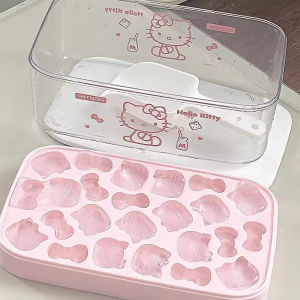 XUANDOYAN | Food Grade Cartoon Silicone Ice Mold