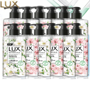 Lux | Freesia and Cherry Blossom Scented Antibacterial Nourishing Hand Soap