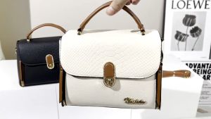 [BISA COD] 8006 tas premium bahu wanita bag premium selempang wanita fashion tas hand bag wanita terkiniian best seller