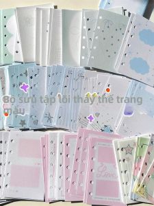 Sổ Tay Thời Trang M5 5 Lỗ