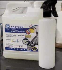 PROTECT PREMIUM QUALITY CARPET SHAMPOO 5 Litre Low Foam Carpet Cleaner Household Supplies Cleaning Agents Multipurpose Cleaner