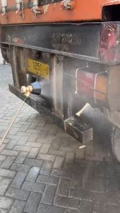 Brass nozzle adjustable 1 lubang nozzle kuningan