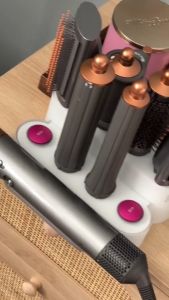 Kệ trưng bày máy tạo kiểu dyson airwrap HS01 HS05 Likenew chính hãng