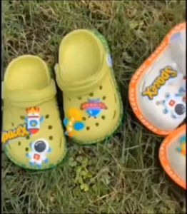Slippers for Boys Slippers for Girls Clog Shoes for Kids Summer Non-Slip Sandals
