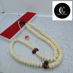 Tasbih tulang kerbau A87