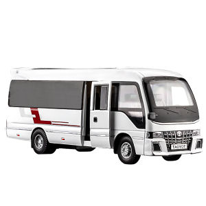 JUANNUO | Simulation Business Bus Toycar for Boys
