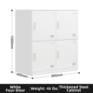 School Class Use Book Storage Cabinet with Door
