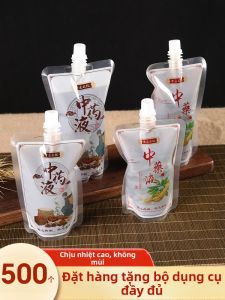 TAFUMAN | Túi đóng gói thuốc Bắc dùng một lần