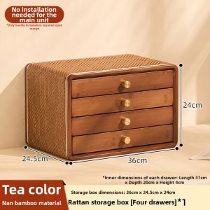MANHAOSHI | Cosmetic Storage Organizer Drawer