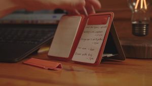 MOFT Snap Flow Notepad Set-Magsafe Compatible Phone Holder For iPhone