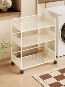 WUBUWEI | Multifunctional Storage Rack For Laundry Supplies