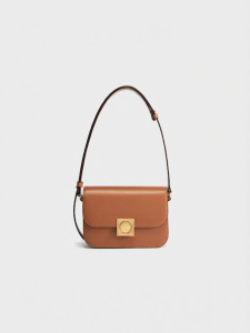 Dissona | Magnetic Design Trendy Minimalist Shoulder Bag