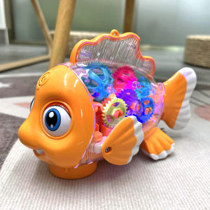 Interactive Musical Baby Educational Toy