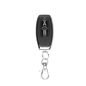 Kebidumei | 433mhz DC 3.6V 5V 9V12V 24V Mini Relay Wireless RF Remote Control Universal Switch Micro Receiver Transmitter Use for Led
